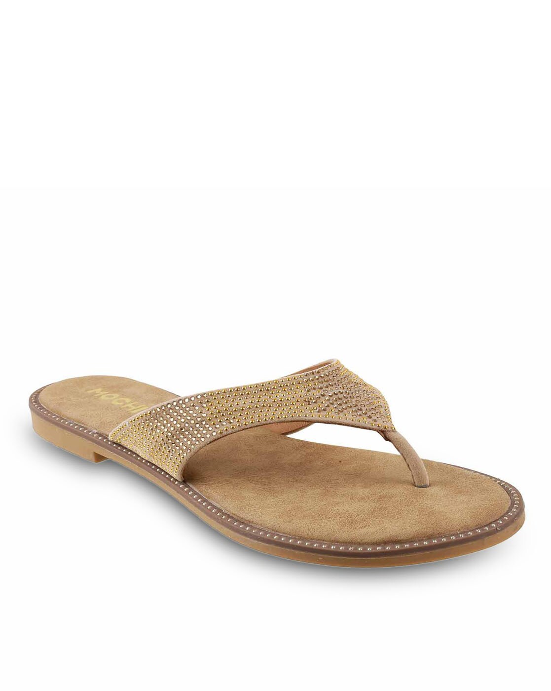 mochi flat sandals for ladies