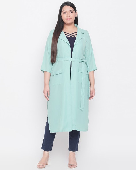 Buy Blue Shrugs Jackets for Women by Amydus Online Ajio