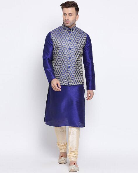 nehru suit design