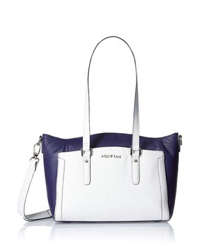 Buy White Handbags For Women By Aquatan Online Ajio Com