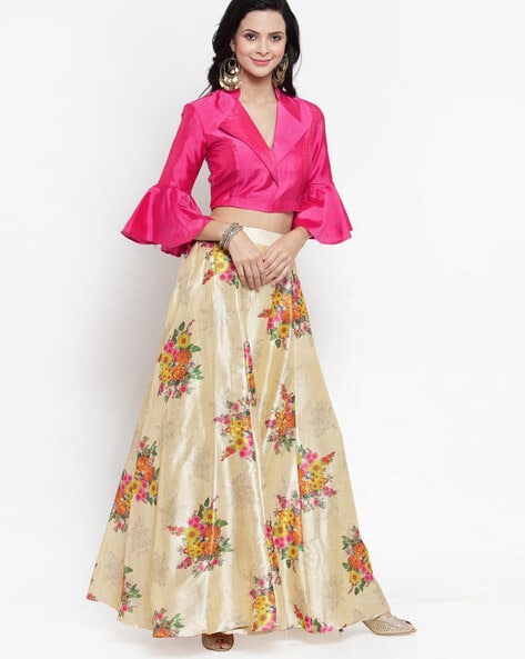 Girls Lehenga Online | Buy Lehenga Choli Designs for Kids