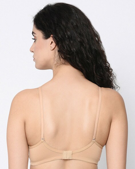 Buy Beige Bras for Women by Prettybold Online