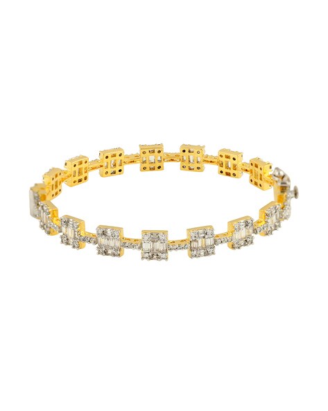 Buy Ladies Designer Diamond Bracelet Designs Online