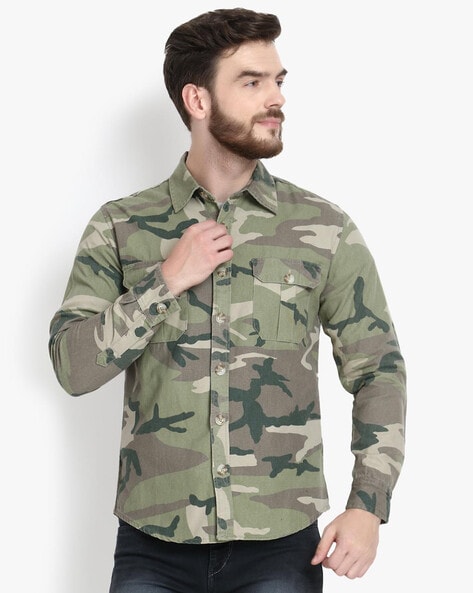 Find ♦️♣️1KKA♥️♠️ MEN'S EXCLUSIVE 100% COTTON MILITARY PRINT BOX PACKING  SHIRTS by Kushal Jeans, Indore near me | Indore City 2, Indore, Madhya  Pradesh | Anar B2B Business App