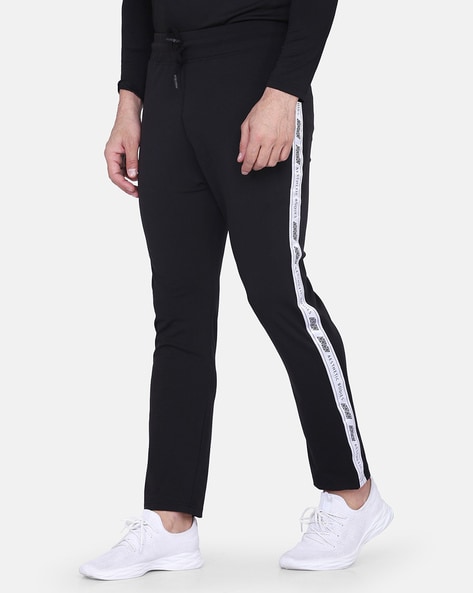 Buy Aesthetic Nation Track Pants Online In India