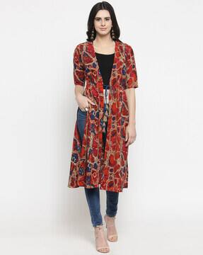 longline shrug