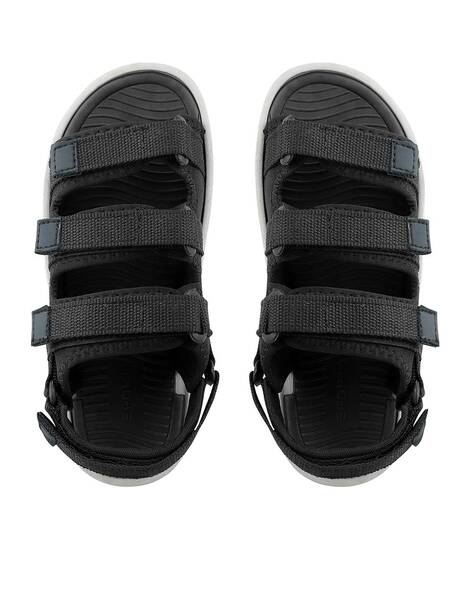Sian Leather Sandals Chalk White | ALLSAINTS US