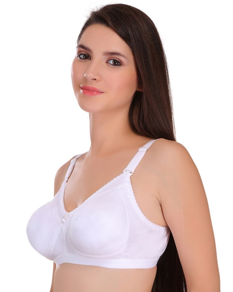 Buy White Bras for Women by FEATHER LINE Online