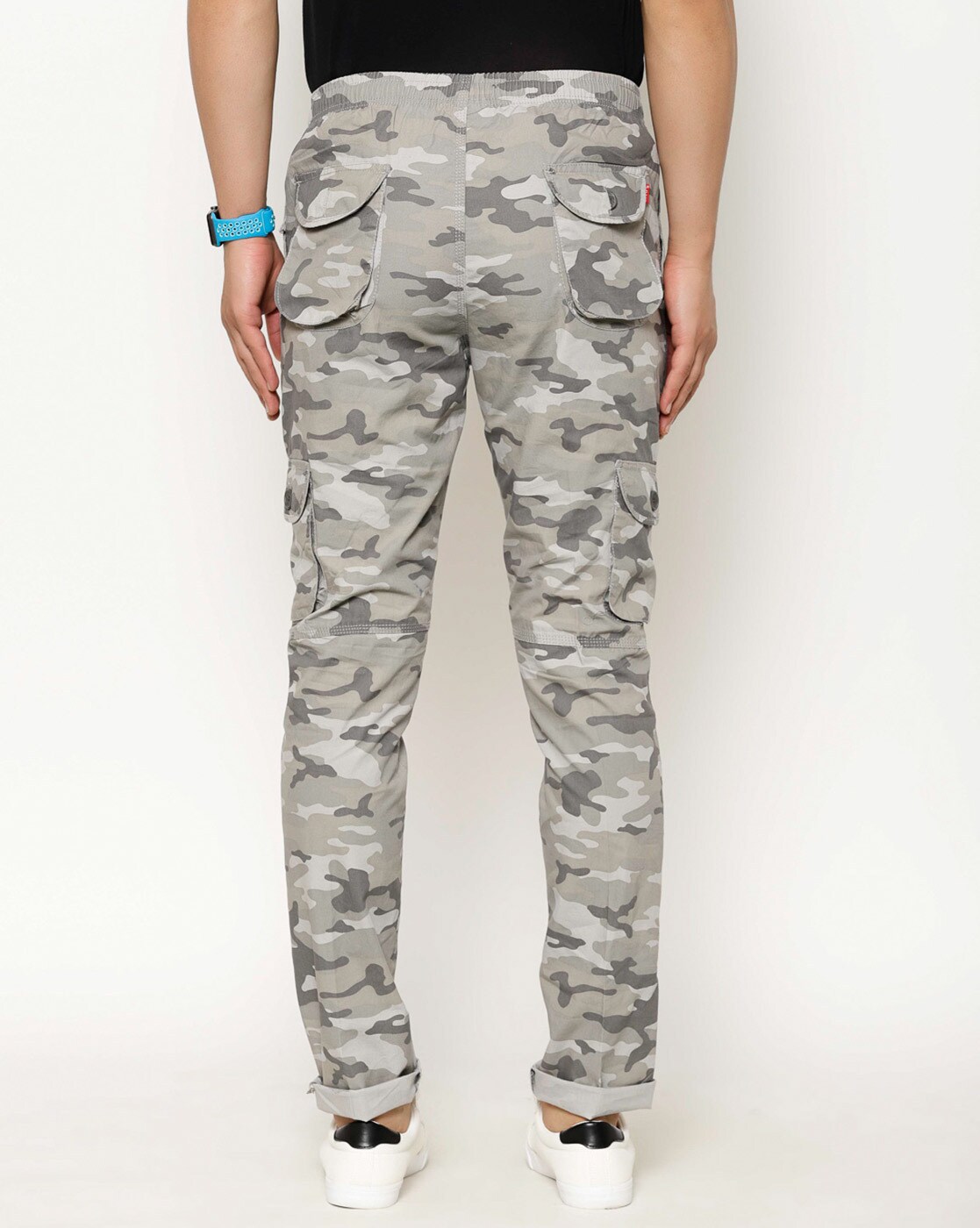 Buy Grey Trousers  Pants for Men by Sapper Online  Ajiocom