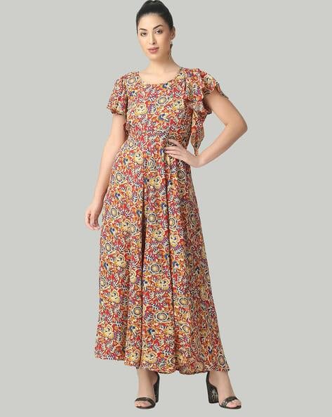 Cotton And Kalamkari Dress at Rs 1199 | Women Dresses in Hyderabad | ID:  19922266155