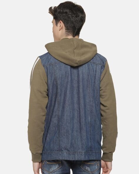 Jackets \u0026 Coats for Men by Campus Sutra 