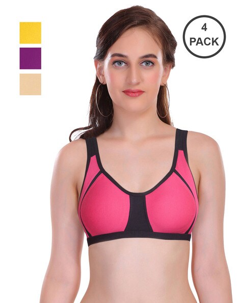 Buy Assorted Bras for Women by FEATHER LINE Online