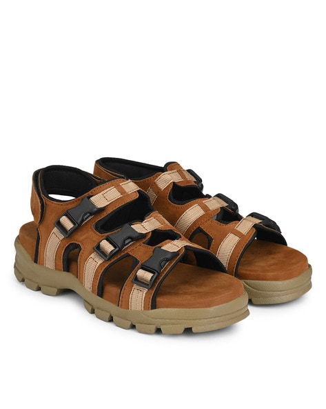 Austin justin sales woodland sandals