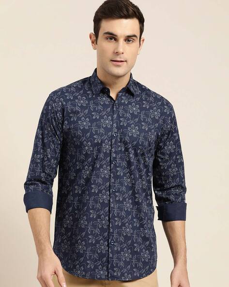 Shirts for Men by SOJANYA Online 