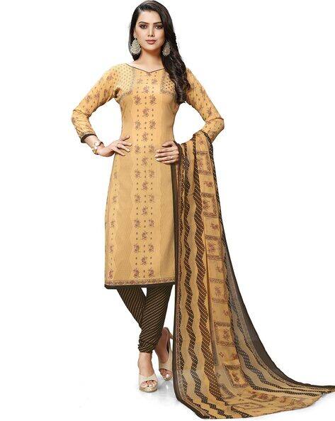 limeroad churidar material