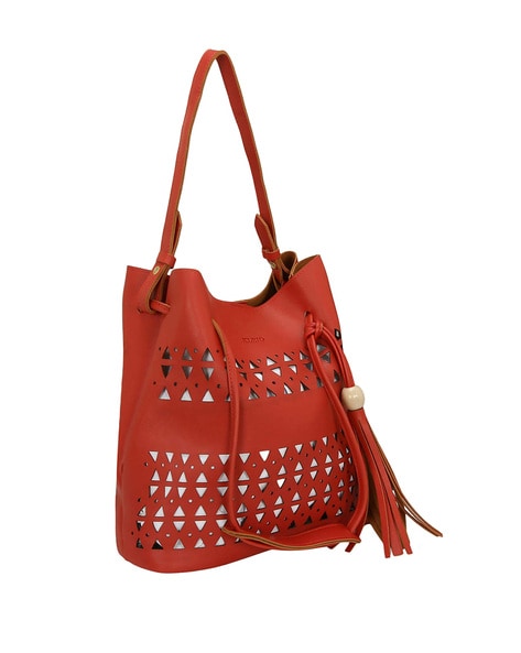 Buy Red Handbags for Women by KLEIO Online