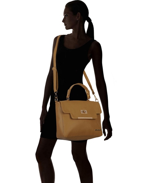 Cream Beige Purse Satchel Handbag. Lined Bronze Taffeta - Etsy | Handbag  patterns, Beige purses, Crochet bag