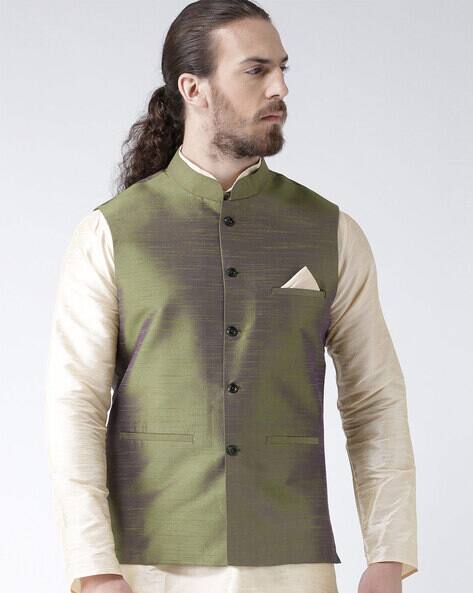 deyann nehru jacket
