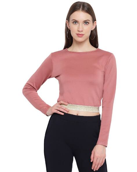full sleeves top