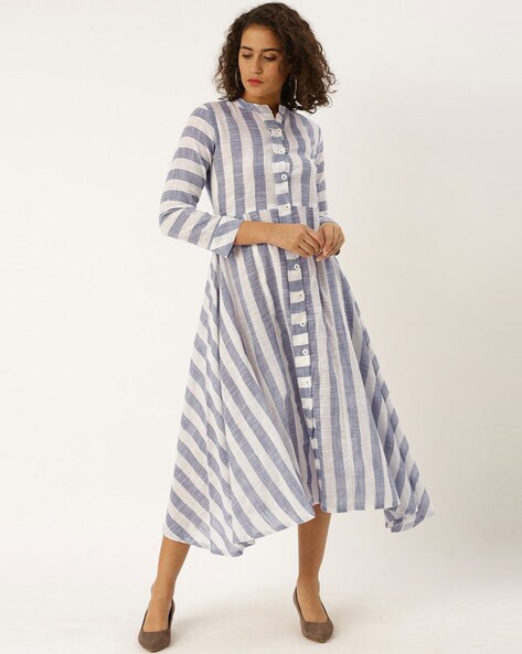 ajio dresses kurti