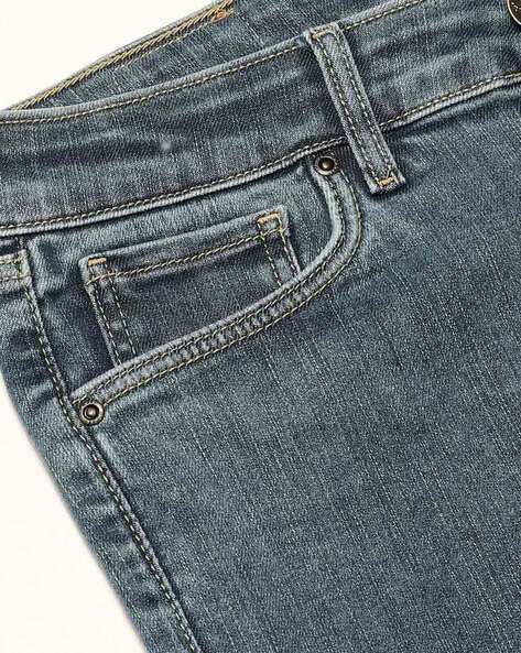 bootcut jeans ajio