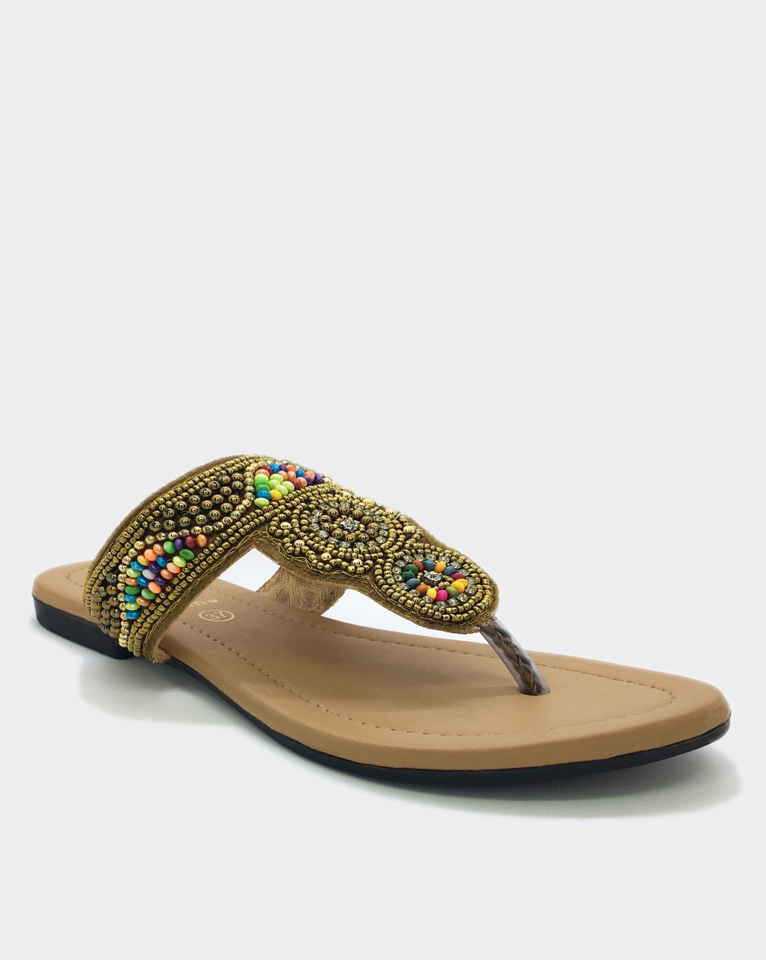 Stylish Flat Sandals Collection 2020 | Trendy Working Flat Sandals | Latest  Beautiful Flat Sandals | Flip flop shoes, Sandals, Casual slippers