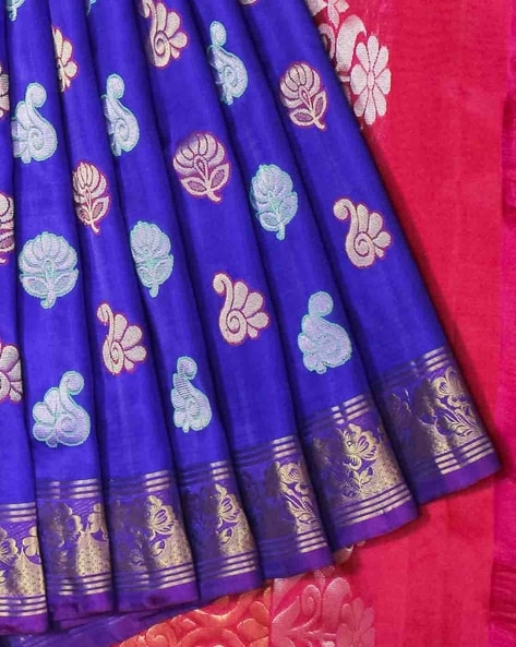 Buy Paithani Silk Sarees Online | Latest & Trendy Designs