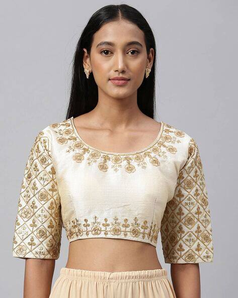 Blouses for Women by AMRUTAM FAB 