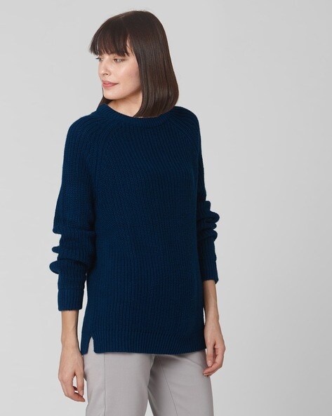 Buy Blue Sweaters & Cardigans for Women by Vero Moda Online