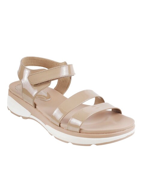 Alexa Plaited Leather Sandals – SPELL - USA