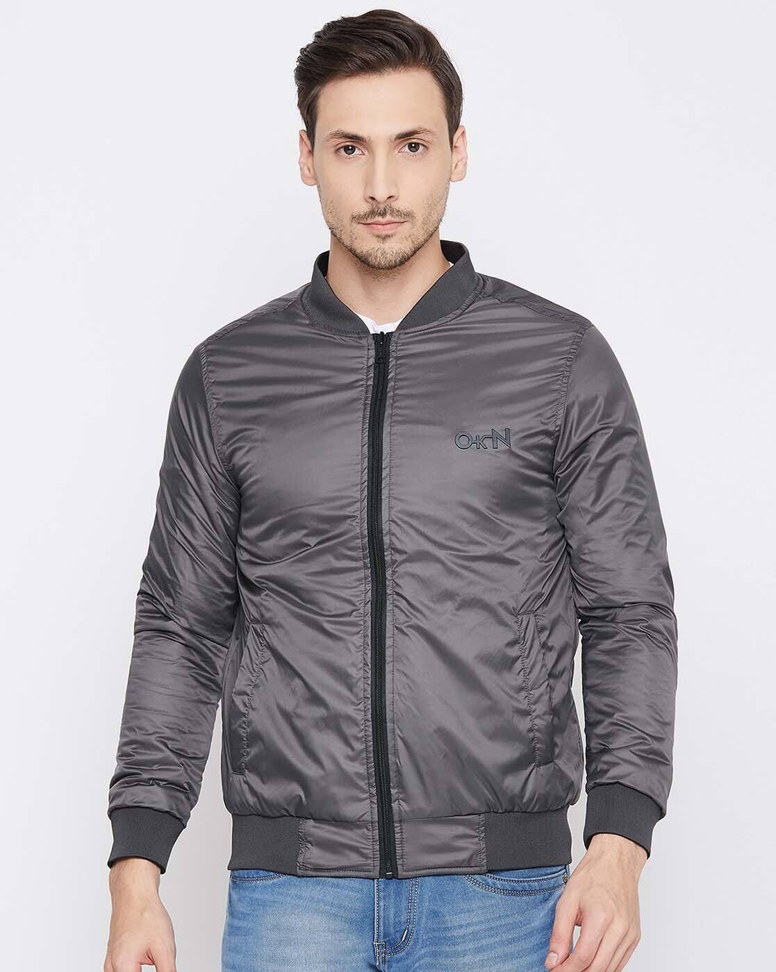 okane jackets reversible