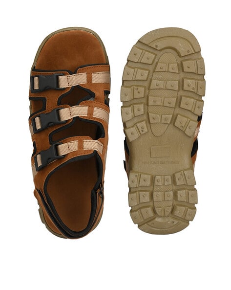 Austin justin hot sale woodland sandals