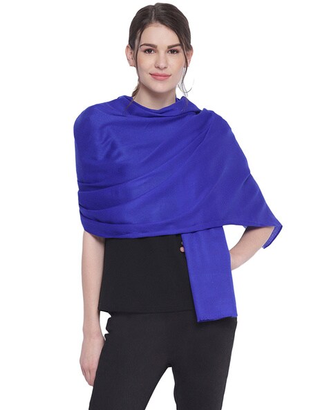 Soft Cashmere Wool Stole Price in India