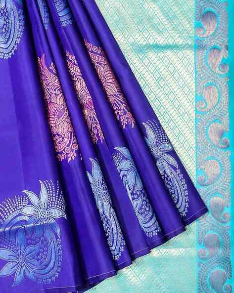 Samudrika Pattu | Saree, Silk sarees online shopping, Pure silk sarees