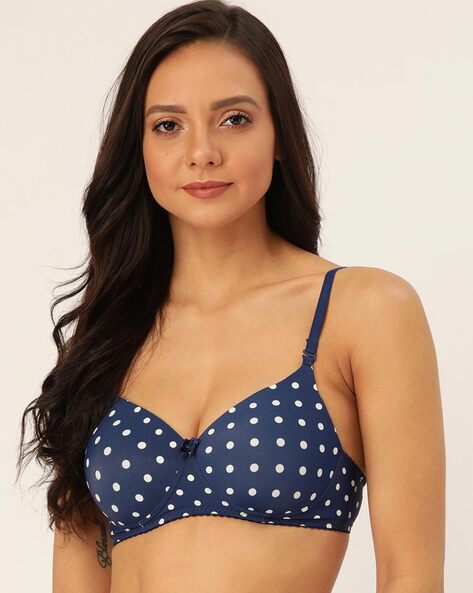 Lady Lyka Women T-Shirt Lightly Padded Bra - Buy Lady Lyka Women T-Shirt  Lightly Padded Bra Online at Best Prices in India