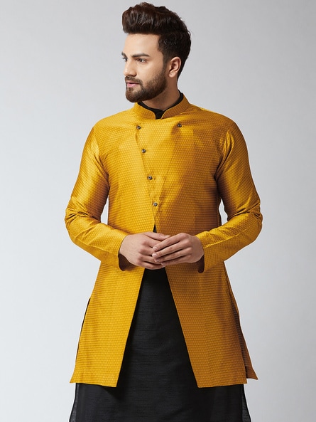 Angrakha coat deals