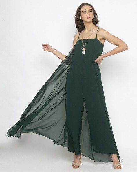 Overlay jumpsuit store