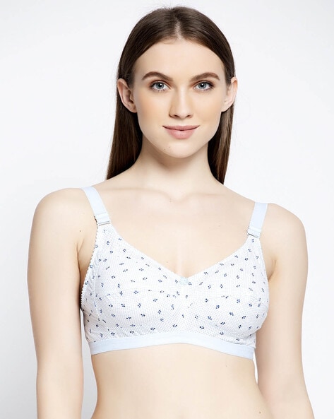 Printed Non-Padded Ladies Bra, For Inner Wear at Rs 400/piece in Delhi