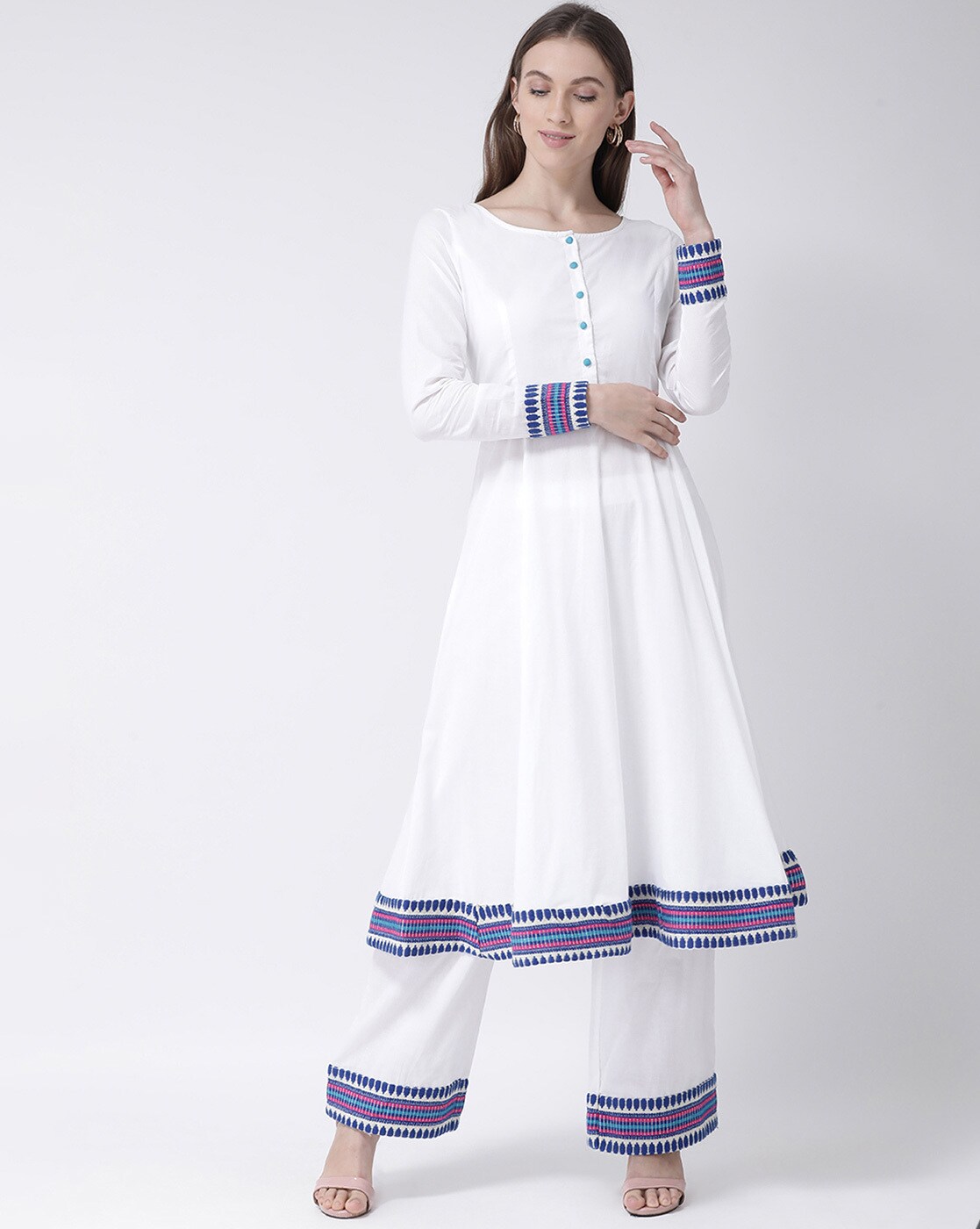 aayna kurta set