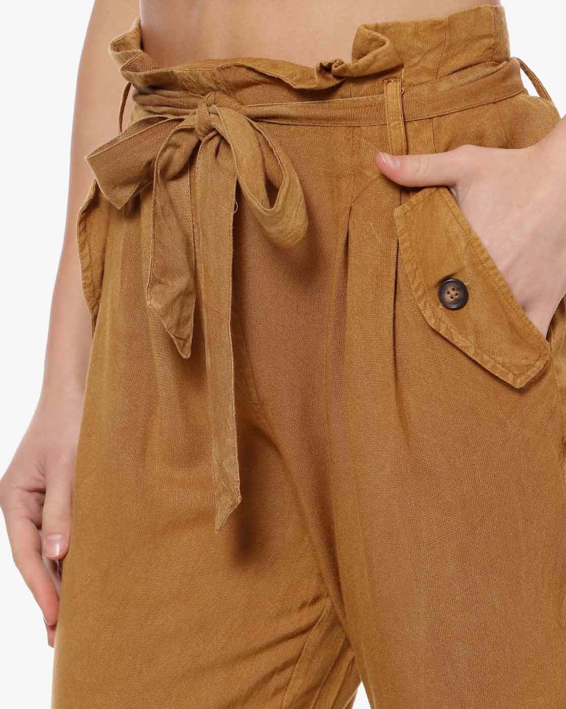 Pencil Pants - Espresso Brown – BIG BUD PRESS