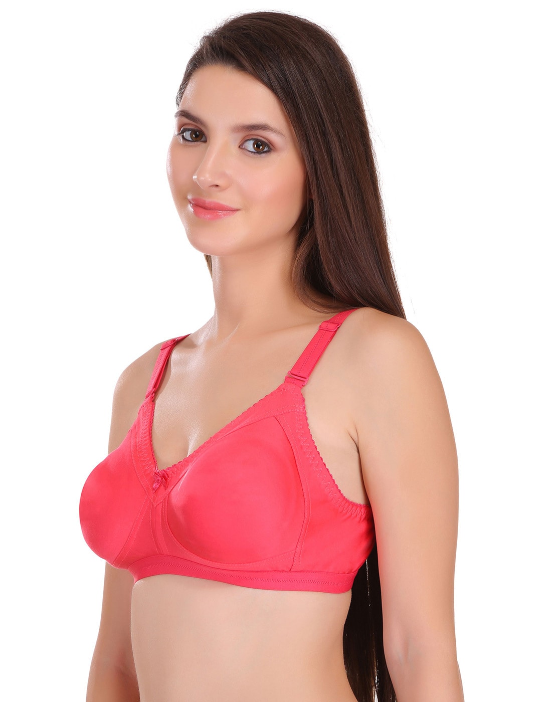 Buy online Non Padded Regular Bra from lingerie for Women by Featherline  for ₹929 at 31% off
