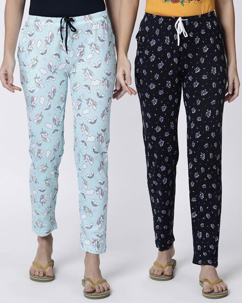 Pack of 2 Novelty Print Pyjamas