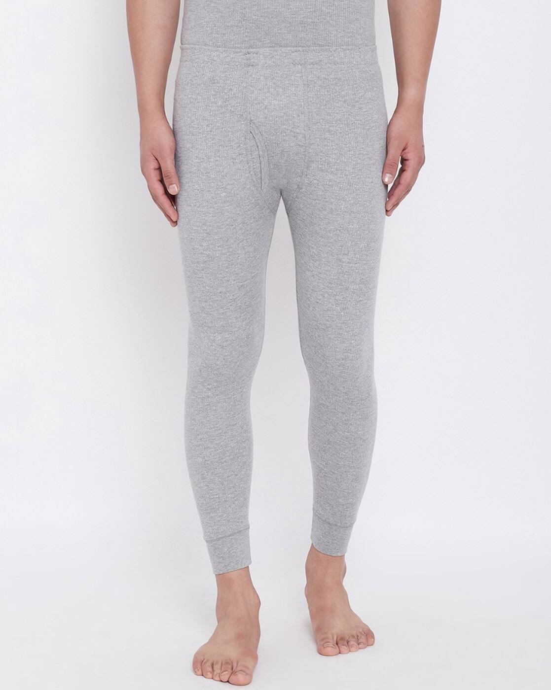Buy Grey Thermal Wear for Men by NEVA 
