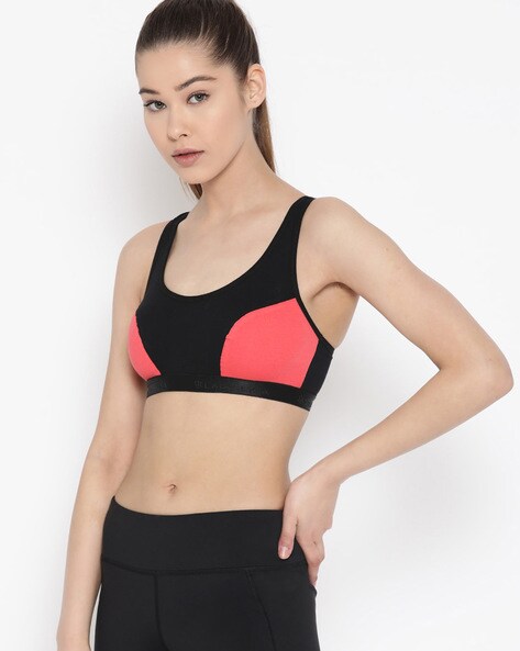 Buy Coral Red Bras for Women by Lady Lyka Online