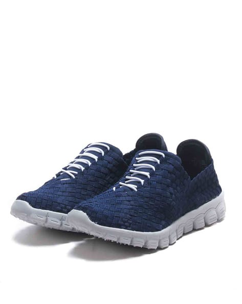 Buy Navy Casual Shoes for Women by Pavers England Online