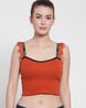 Buy Orange Bras for Women by Prettycat Online