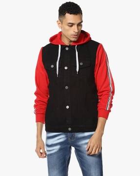 Jackets \u0026 Coats for Men by Campus Sutra 