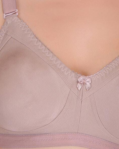 Buy Grey Bras for Women by FEATHER LINE Online