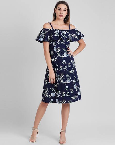 zink london floral dress