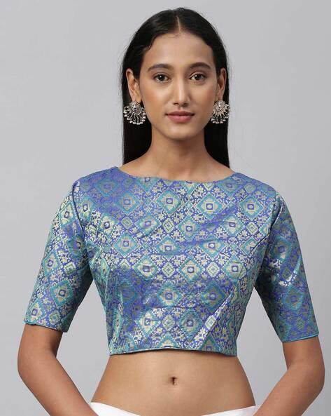 Blouses for Women by AMRUTAM FAB 